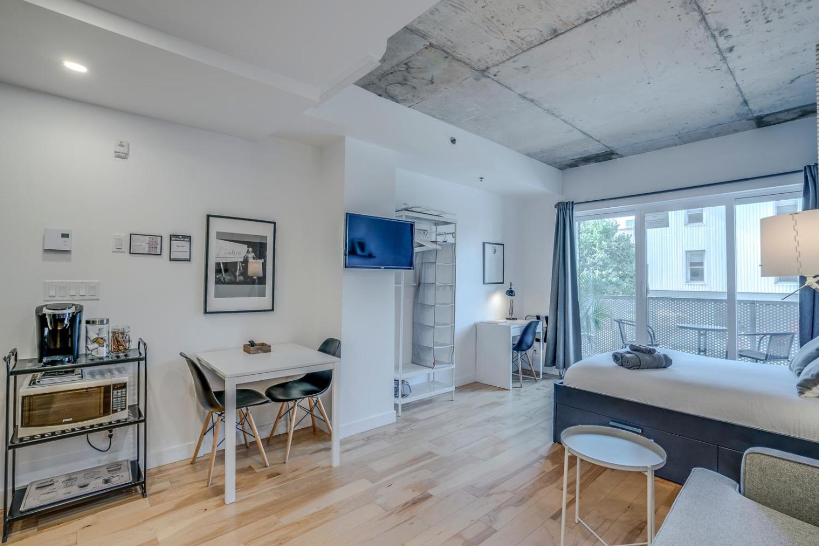 Le Studio Picasso "Parking Inclus" Квебек Екстер'єр фото