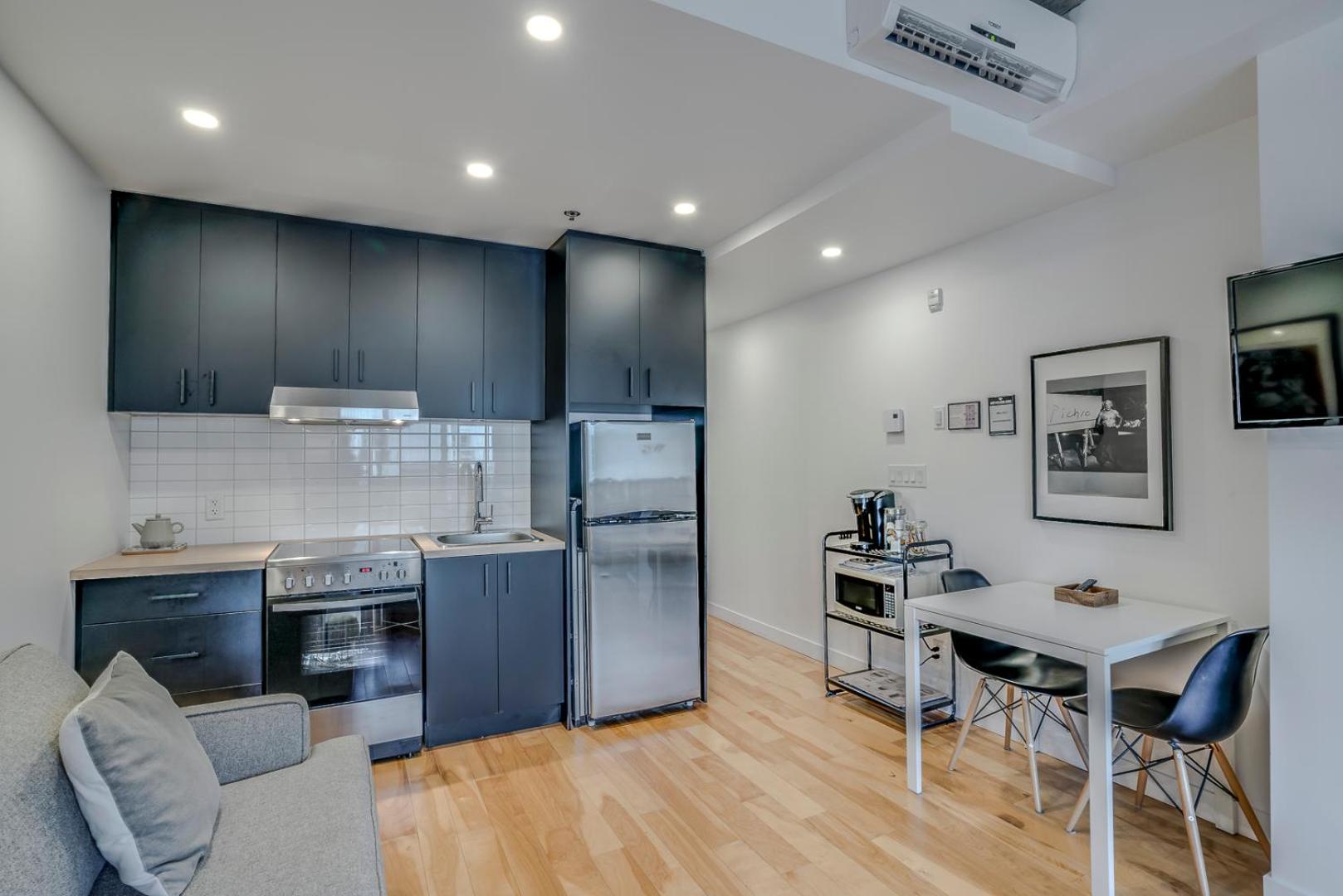 Le Studio Picasso "Parking Inclus" Квебек Екстер'єр фото