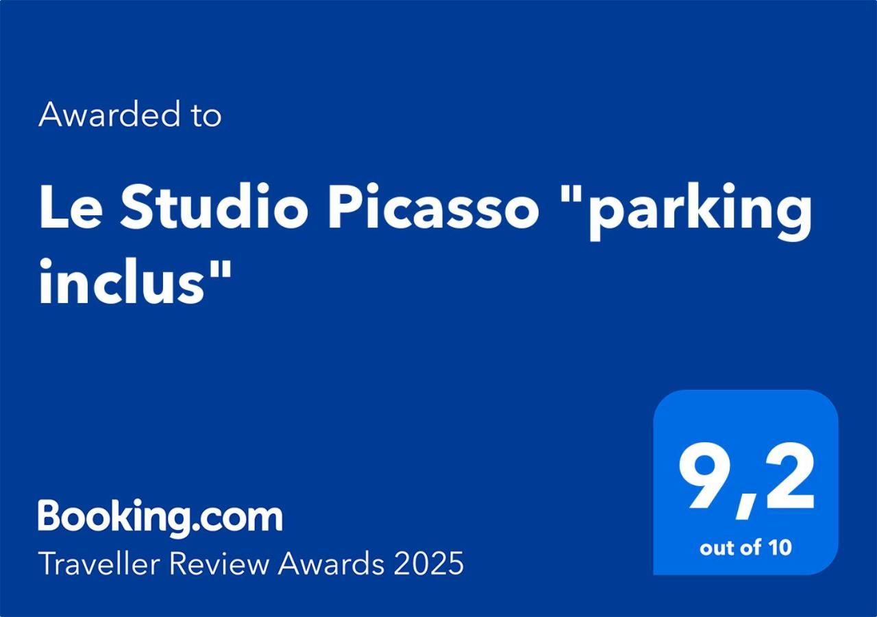 Le Studio Picasso "Parking Inclus" Квебек Екстер'єр фото